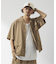 SIERRA DESIGNS / シエラデザインズ 別注 ホールメッシュ半袖 シャツ
