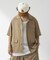 SIERRA DESIGNS / シエラデザインズ 別注 ホールメッシュ半袖 シャツ