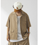 SIERRA DESIGNS / シエラデザインズ 別注 ホールメッシュ半袖 シャツ