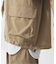 SIERRA DESIGNS / シエラデザインズ 別注 ホールメッシュ半袖 シャツ