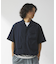 SIERRA DESIGNS / シエラデザインズ 別注 ホールメッシュ半袖 シャツ