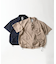 SIERRA DESIGNS / シエラデザインズ 別注 ホールメッシュ半袖 シャツ