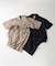SIERRA DESIGNS / シエラデザインズ 別注 ホールメッシュ半袖 シャツ