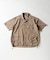 SIERRA DESIGNS / シエラデザインズ 別注 ホールメッシュ半袖 シャツ