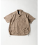 SIERRA DESIGNS / シエラデザインズ 別注 ホールメッシュ半袖 シャツ