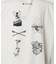 SNOW PEAK / スノーピーク 別注 ”GEAR” プリントTシャツ