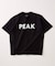 SNOW PEAK / スノーピーク 別注 ”PEAK SNOW” ロゴTシャツ
