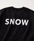 SNOW PEAK / スノーピーク 別注 ”PEAK SNOW” ロゴTシャツ