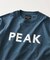SNOW PEAK / スノーピーク 別注 ”PEAK SNOW” ロゴTシャツ