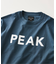 SNOW PEAK / スノーピーク 別注 ”PEAK SNOW” ロゴTシャツ