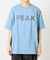 SNOW PEAK / スノーピーク 別注 ”PEAK SNOW” ロゴTシャツ
