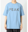 SNOW PEAK / スノーピーク 別注 ”PEAK SNOW” ロゴTシャツ