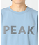 SNOW PEAK / スノーピーク 別注 ”PEAK SNOW” ロゴTシャツ