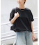 ［25AW新作 / 抗菌防臭 / 接触冷感］OEドロストコクーンプルオーバー