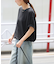 ［25AW新作 / 抗菌防臭 / 接触冷感］OEドロストコクーンプルオーバー