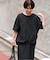 ［25AW新作 / 抗菌防臭 / 接触冷感］OEドロストコクーンプルオーバー