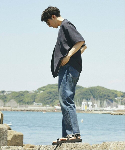 追加》LEVI'S(R)/リーバイス(R) 別注 501(R) Selvedge INDIGO L28