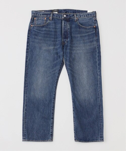 追加》LEVI'S(R)/リーバイス(R) 別注 501(R) Selvedge INDIGO L28