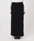 ［25AW新作 / 抗菌防臭 / 接触冷感］OEスリットマキシスカート