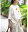【GOOD ROCK SPEED】＜MICKEY MOUSE＞フロッキープリントTシャツ