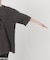 【GOOD ROCK SPEED】＜MICKEY MOUSE＞フロッキープリントTシャツ
