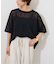シアーカットTEE