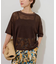 シアーカットTEE