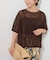 シアーカットTEE