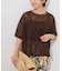 シアーカットTEE