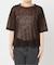シアーカットTEE