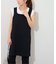 ［25AW新作］ニットミニドレス