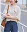 ［25AW新作］度甘ハーフスリーブスウェット
