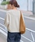 ［25AW新作］度甘ハーフスリーブスウェット