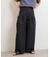 《追加 / 新色》2タックワイドパンツ