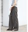《追加3》トロギャザータックパンツ