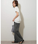《追加3》トロギャザータックパンツ