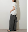 《追加3》トロギャザータックパンツ