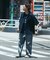 10オンス デニム＆ヒッコリー ”レイジー” ペインターパンツ
