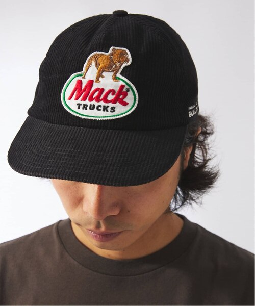 完売　MACK TRUCKS relume別注 フェードキャップ MACK TRUCKS / マック・トラックス 別注 フェード キャップ