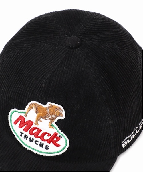 MACK TRUCKS / マック・トラックス 別注 フェード キャップ