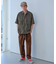 ”Relume” ベイカー パンツ