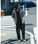 ”Relume” ベイカー パンツ