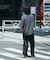 ”Relume” ベイカー パンツ