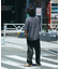 ”Relume” ベイカー パンツ