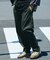 ”Relume” ベイカー パンツ