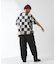 ”Relume” ベイカー パンツ