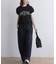 NOSTRANDロゴTEE