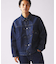 LEVI’S(R) / リーバイス(R)  TYPE１トラッカージャケット リジッド