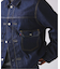 LEVI’S(R) / リーバイス(R)  TYPE１トラッカージャケット リジッド