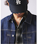LEVI’S(R) / リーバイス(R)  TYPE１トラッカージャケット リジッド